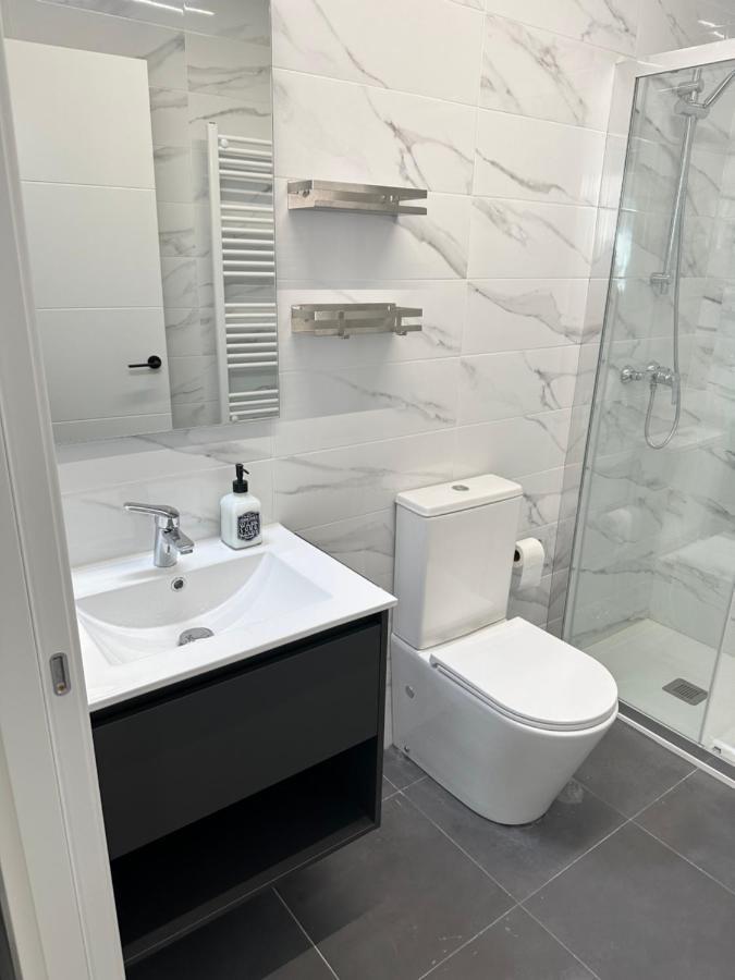 Apartamento Vigo Centro Puerta Del Sol المظهر الخارجي الصورة