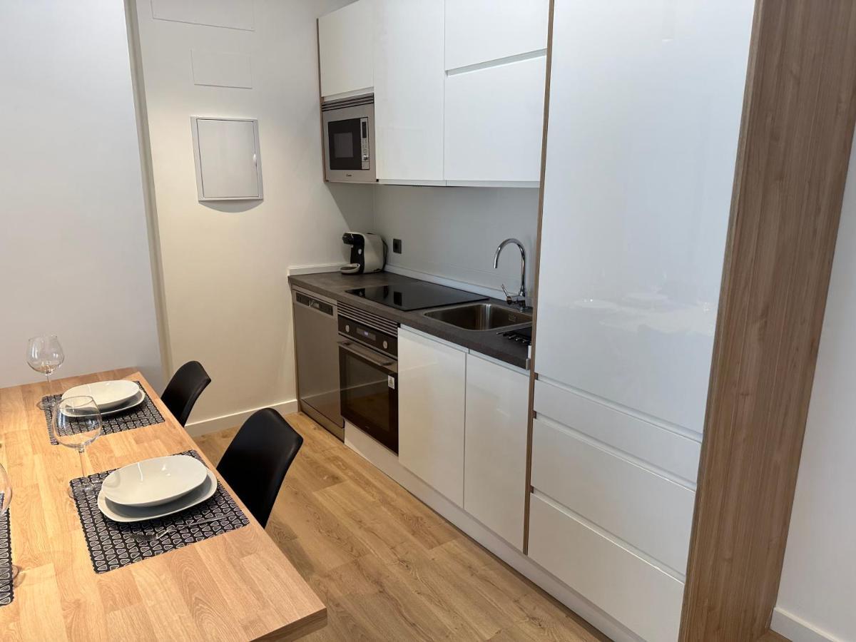 Apartamento Vigo Centro Puerta Del Sol المظهر الخارجي الصورة