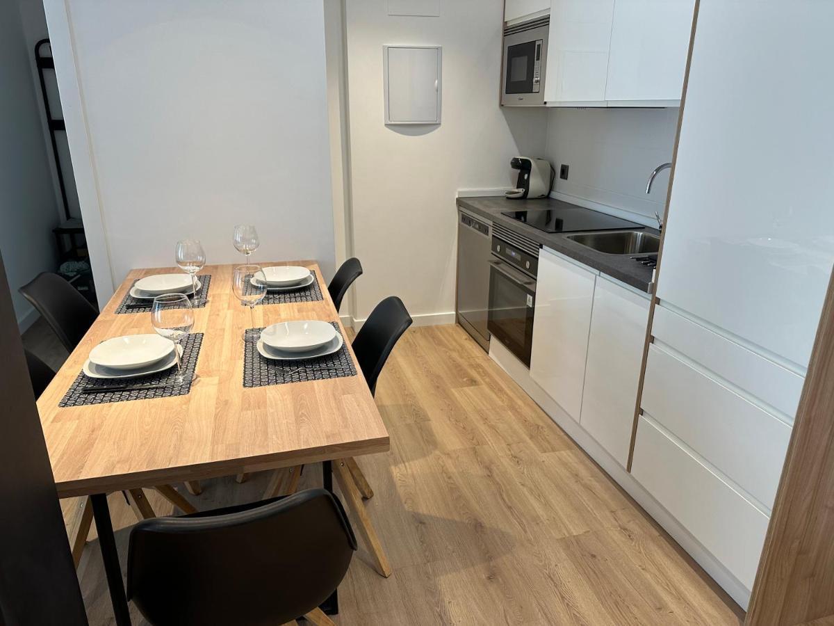 Apartamento Vigo Centro Puerta Del Sol المظهر الخارجي الصورة