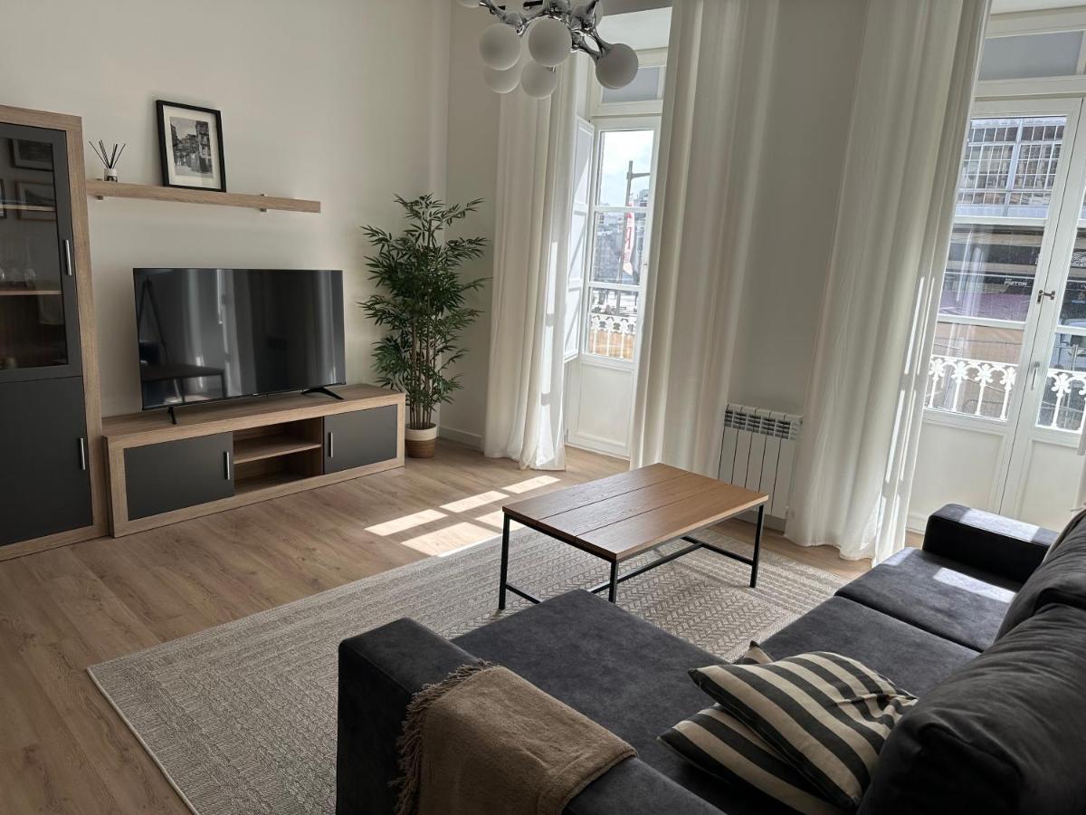 Apartamento Vigo Centro Puerta Del Sol المظهر الخارجي الصورة