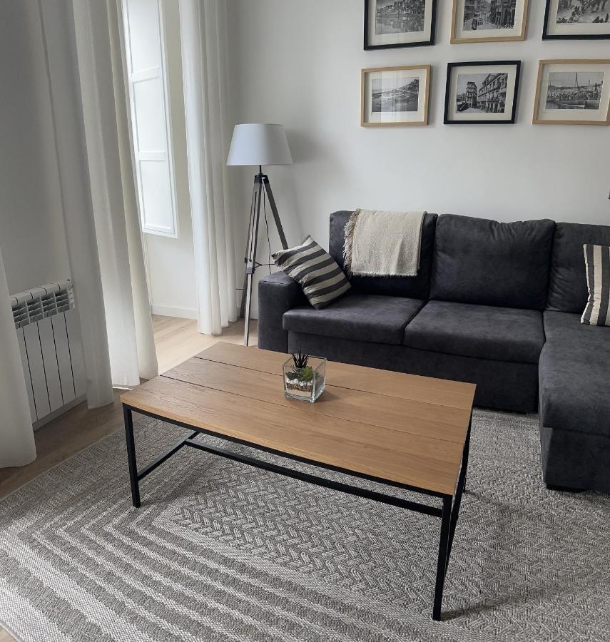 Apartamento Vigo Centro Puerta Del Sol المظهر الخارجي الصورة