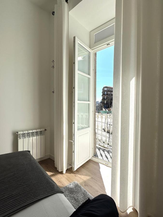Apartamento Vigo Centro Puerta Del Sol المظهر الخارجي الصورة