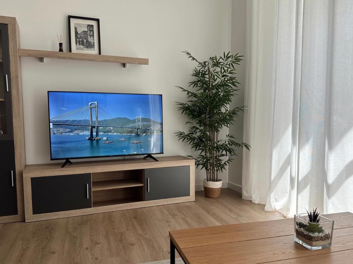 Apartamento Vigo Centro Puerta Del Sol المظهر الخارجي الصورة